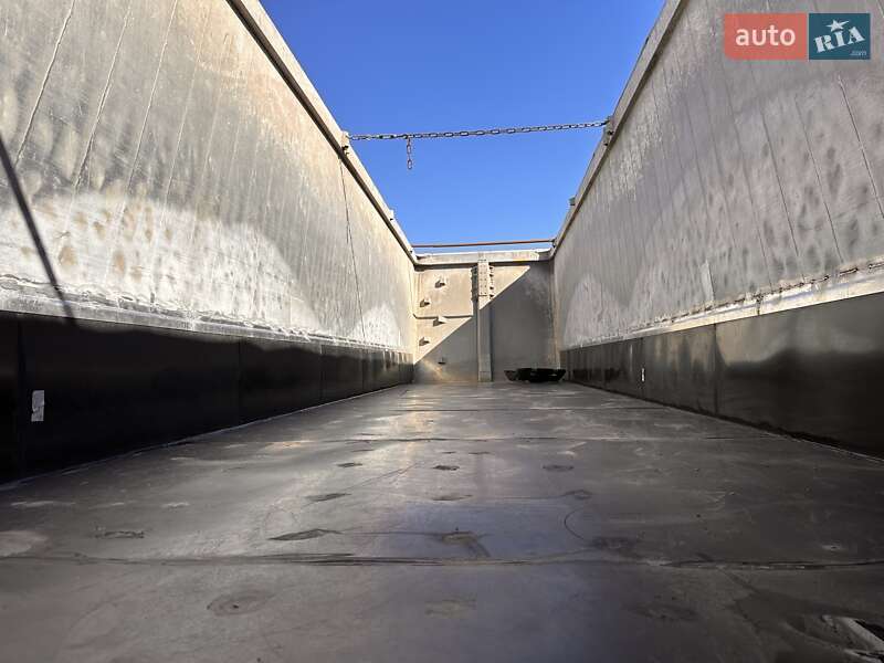 Самосвал полуприцеп Schmitz SKI 24 2008 в Луцке фото 6 Самосвал полуприцеп Schmitz SKI 24 2008 в Луцке