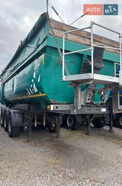 Самосвал полуприцеп Schmitz SKI 24 2011 в Виннице
