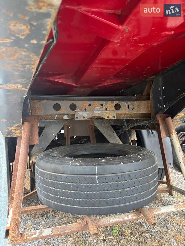 Самосвал полуприцеп Schmitz SKI 24 2012 в Виннице фото 4 Самосвал полуприцеп Schmitz SKI 24 2012 в Виннице