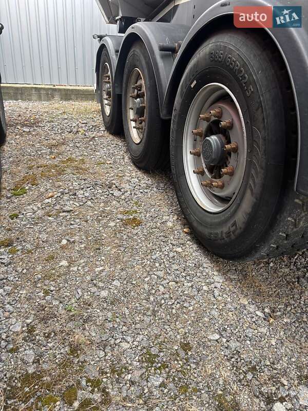 Самоскид напівпричіп Schmitz SKI 24 2012 в Вінниці фото 4 Самоскид напівпричіп Schmitz SKI 24 2012 в Вінниці