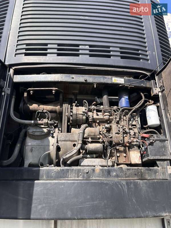 Рефрижератор напівпричіп Schmitz SKI 24 2009 в Хмельницькому