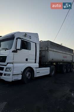 Самосвал полуприцеп Schmitz SKI 24 2008 в Одессе