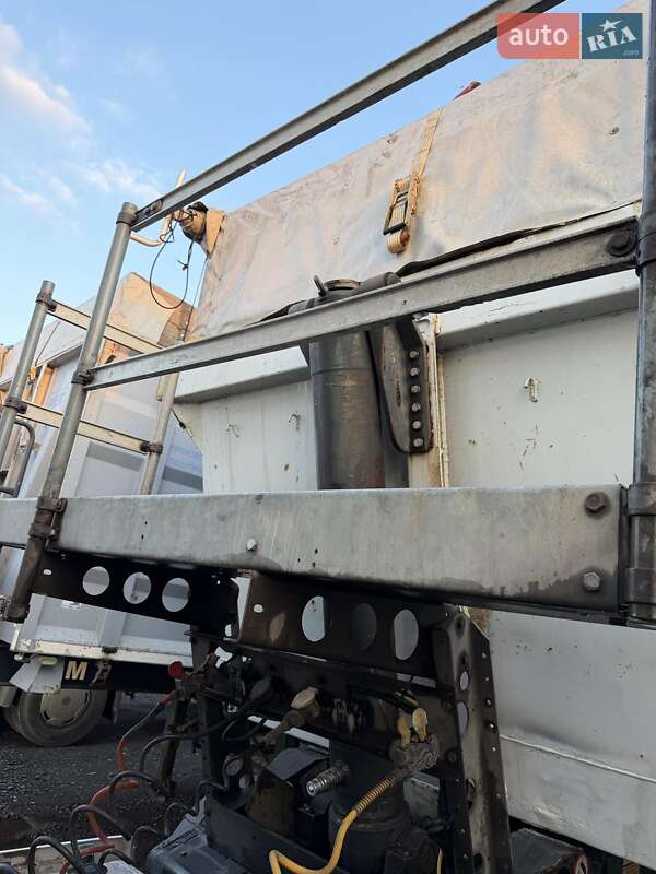 Самоскид напівпричіп Schmitz SKI 24 2008 в Одесі фото 15 Самоскид напівпричіп Schmitz SKI 24 2008 в Одесі