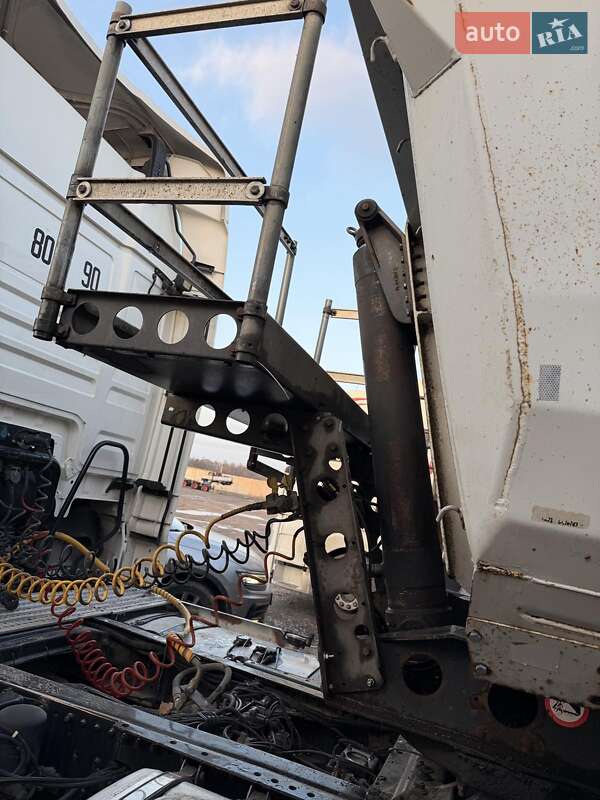 Самоскид напівпричіп Schmitz SKI 24 2008 в Одесі фото 18 Самоскид напівпричіп Schmitz SKI 24 2008 в Одесі