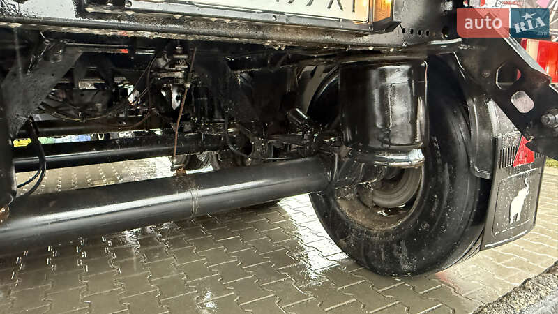 Самоскид напівпричіп Schmitz SKI 24 2012 в Вінниці