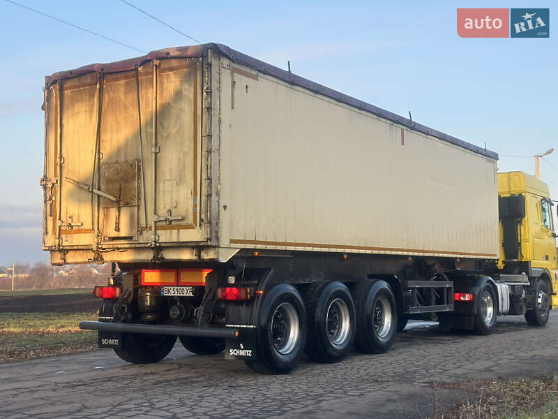 Самосвал полуприцеп Schmitz SKI 24 1995 в Дубно фото 4 Самосвал полуприцеп Schmitz SKI 24 1995 в Дубно