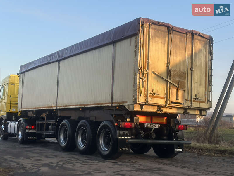 Самосвал полуприцеп Schmitz SKI 24 1995 в Дубно фото 13 Самосвал полуприцеп Schmitz SKI 24 1995 в Дубно