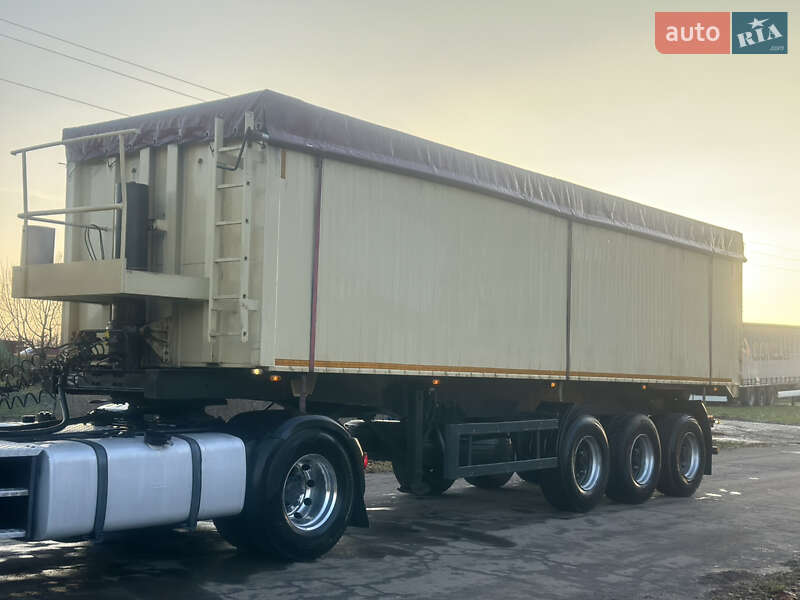 Самосвал полуприцеп Schmitz SKI 24 1995 в Дубно фото 21 Самосвал полуприцеп Schmitz SKI 24 1995 в Дубно