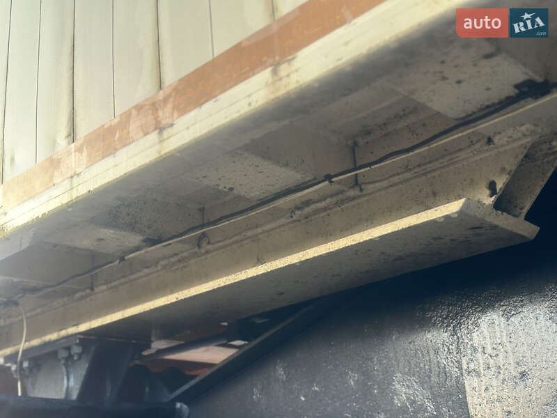 Самосвал полуприцеп Schmitz SKI 24 1995 в Дубно фото 24 Самосвал полуприцеп Schmitz SKI 24 1995 в Дубно