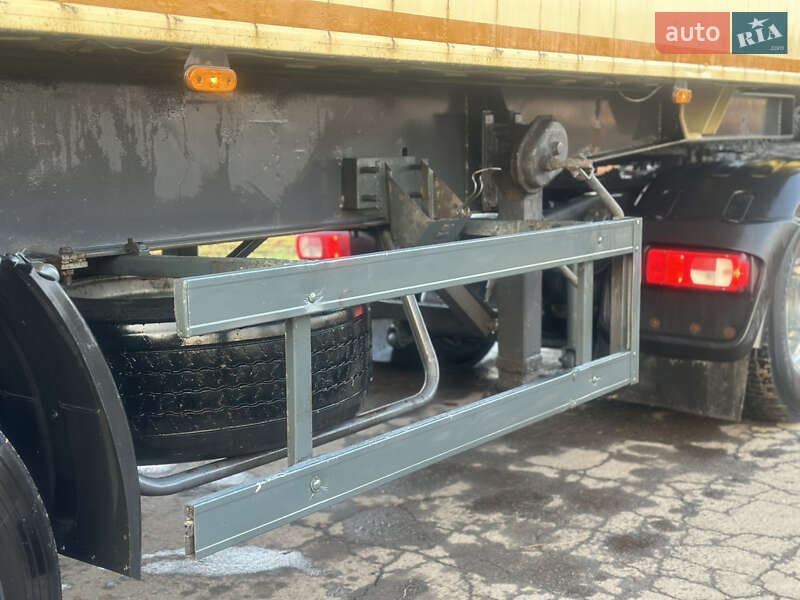 Самосвал полуприцеп Schmitz SKI 24 1995 в Дубно фото 31 Самосвал полуприцеп Schmitz SKI 24 1995 в Дубно