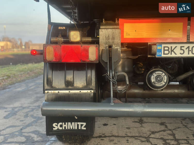 Самосвал полуприцеп Schmitz SKI 24 1995 в Дубно фото 46 Самосвал полуприцеп Schmitz SKI 24 1995 в Дубно