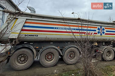 Самосвал полуприцеп Schmitz SKI 24 2007 в Ужгороде