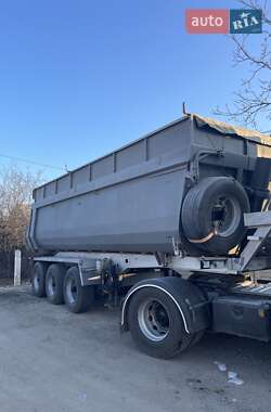 Самосвал полуприцеп Schmitz SKI 24 1999 в Вознесенске