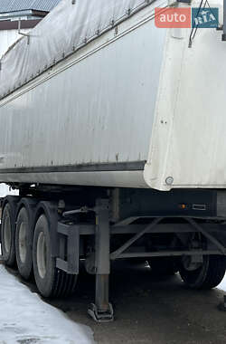 Самосвал полуприцеп Schmitz SKI 24 2007 в Черновцах