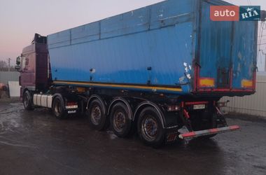 Самосвал полуприцеп Schmitz SKI 24 2008 в Хмельницком