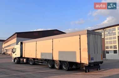 Самосвал полуприцеп Schmitz SKI 24 2005 в Чернигове