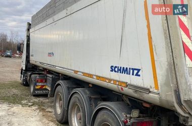 Самосвал полуприцеп Schmitz SKI 24 2004 в Коломые