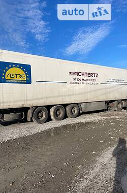 Рефрижератор полуприцеп Schmitz SKO 24 1998 в 