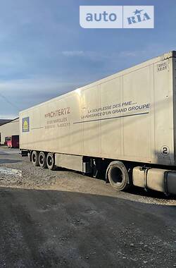 Рефрижератор полуприцеп Schmitz SKO 24 1998 в 
