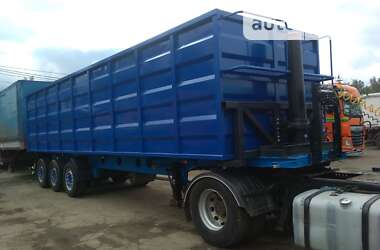 Зерновоз - полуприцеп Schmitz SKO 24 2007 в 