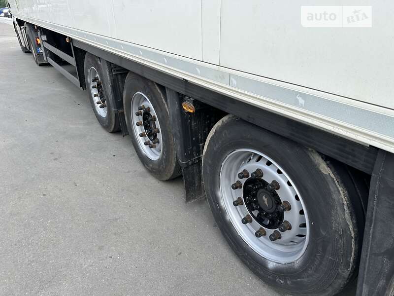 Рефрижератор полуприцеп Schmitz SKO 24 2013 в Львове фото 8 Рефрижератор полуприцеп Schmitz SKO 24 2013 в Львове