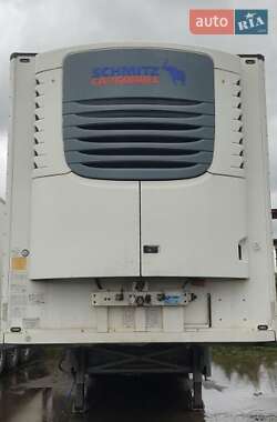 Рефрижератор Schmitz SKO 24 2014 в 