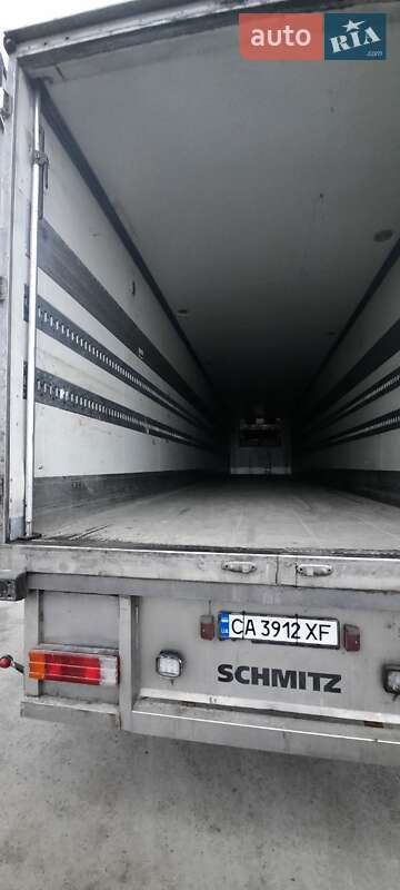 Рефрижератор напівпричіп Schmitz SKO 24 2007 в Черкасах фото 4 Рефрижератор напівпричіп Schmitz SKO 24 2007 в Черкасах