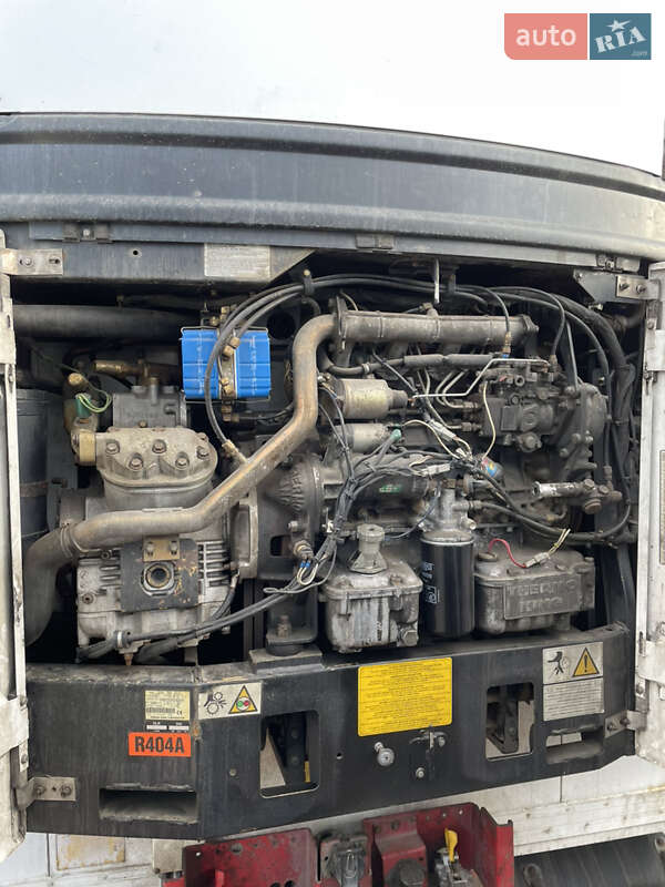 Рефрижератор Schmitz SKO 24 1996 в Николаеве фото 2 Рефрижератор Schmitz SKO 24 1996 в Николаеве