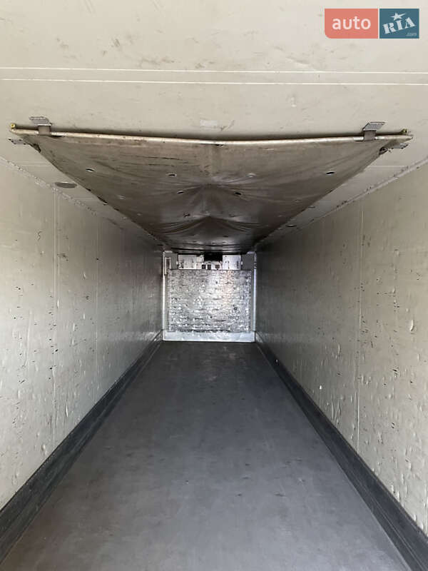 Рефрижератор Schmitz SKO 24 1996 в Николаеве фото 16 Рефрижератор Schmitz SKO 24 1996 в Николаеве