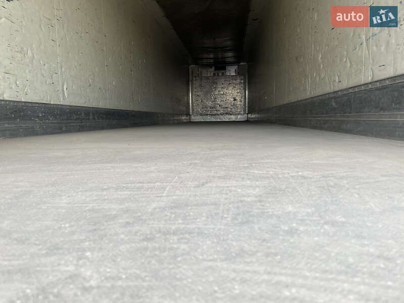 Рефрижератор Schmitz SKO 24 1996 в Николаеве фото 15 Рефрижератор Schmitz SKO 24 1996 в Николаеве