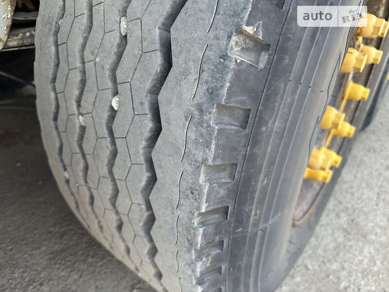 Рефрижератор напівпричіп Schmitz SKO 24 2000 в Львові