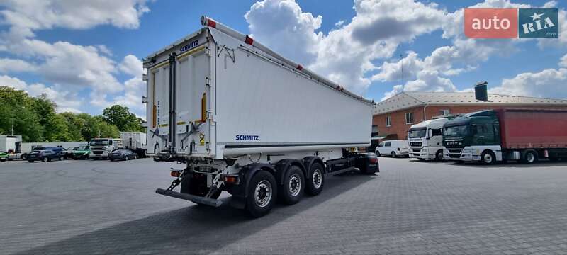 Самосвал полуприцеп Schmitz SKO 24 2014 в Виннице фото 4 Самосвал полуприцеп Schmitz SKO 24 2014 в Виннице