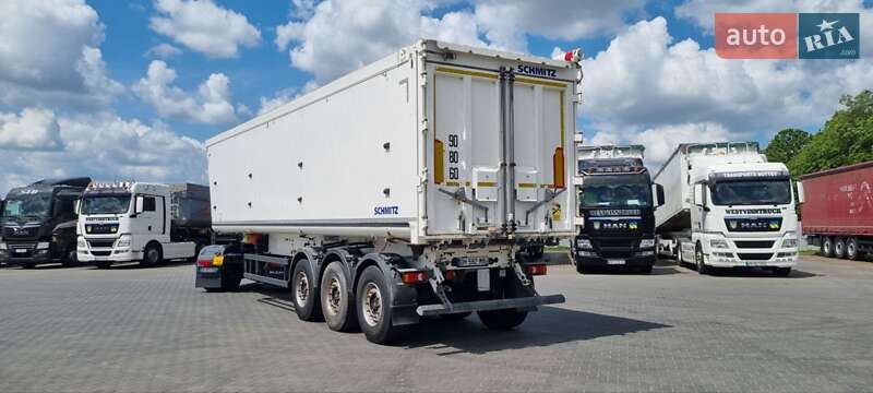 Самосвал полуприцеп Schmitz SKO 24 2014 в Виннице фото 3 Самосвал полуприцеп Schmitz SKO 24 2014 в Виннице