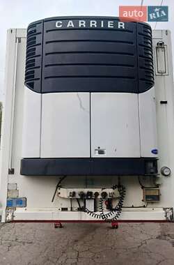 Рефрижератор Schmitz SKO 24 2001 в 
