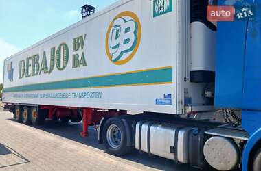 Рефрижератор полуприцеп Schmitz SKO 24 2001 в 