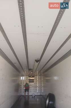 Рефрижератор полуприцеп Schmitz SKO 24 2001 в 