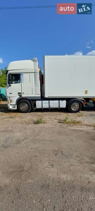 Ізотермічна будка Schmitz SKO 24 2005 в Харкові