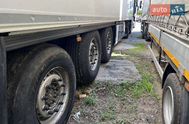 Рефрижератор Schmitz SKO 24 2013 в 