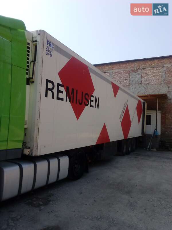 Рефрижератор полуприцеп Schmitz SKO 24 1999 в Почаеве