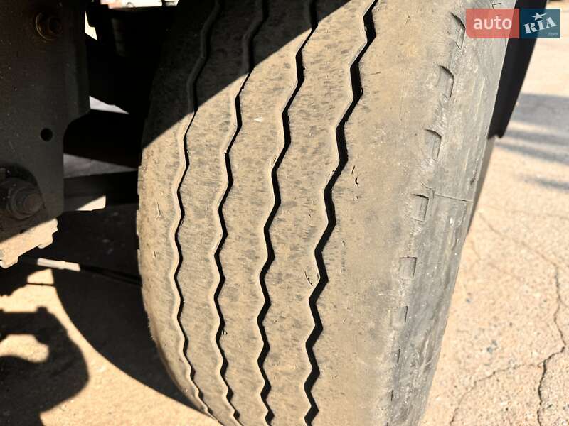 Рефрижератор полуприцеп Schmitz SKO 24 2008 в Чернигове