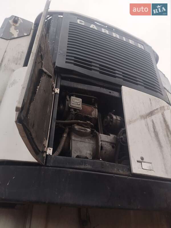 Рефрижератор напівпричіп Schmitz SKO 24 2002 в Сумах