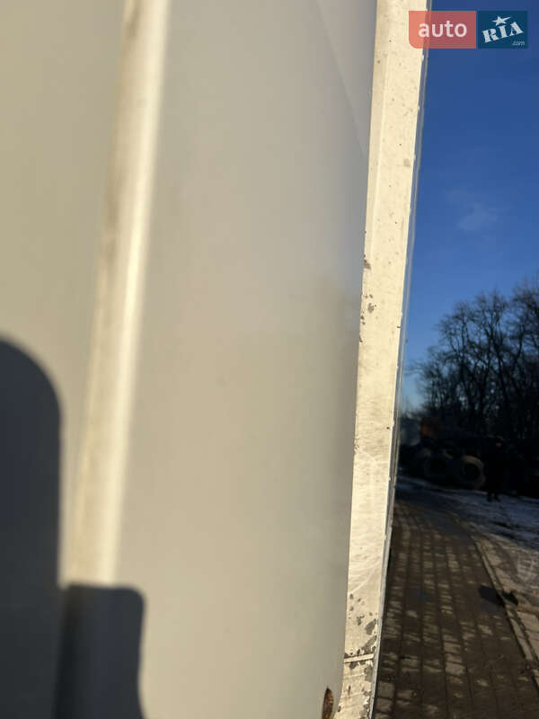 Изотермическая будка Schmitz SKO 24 1998 в Львове фото 8 Изотермическая будка Schmitz SKO 24 1998 в Львове