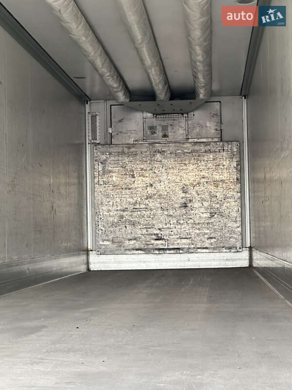 Рефрижератор полуприцеп Schmitz SKO 24 1998 в Харькове