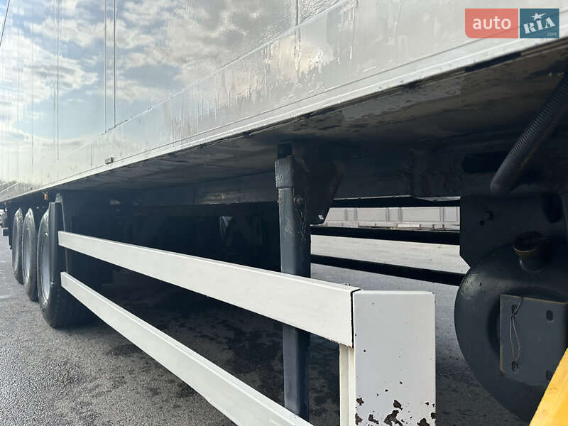 Рефрижератор полуприцеп Schmitz SKO 24 1998 в Харькове