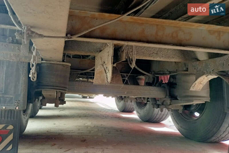 Изотермическая будка Schmitz SKO 24 1998 в Львове фото 10 Изотермическая будка Schmitz SKO 24 1998 в Львове