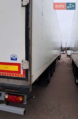 Рефрижератор напівпричіп Schmitz SKO 24 2005 в 