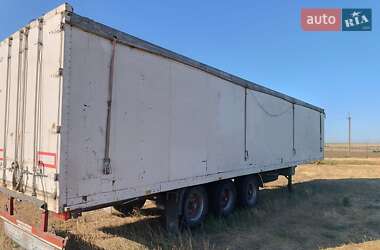 Бортовой полуприцеп Schmitz SKO 24 1992 в 