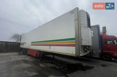 Рефрижератор Schmitz SKO 24 2012 в 