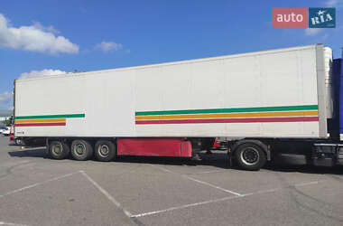 Рефрижератор Schmitz SKO 24 2012 в 