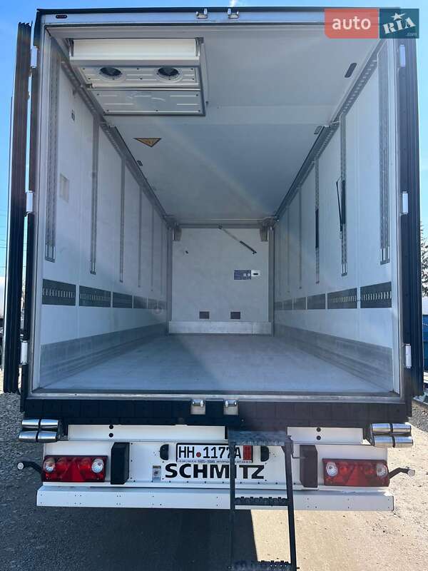 Рефрижератор полуприцеп Schmitz SKO 24 2019 в Виннице